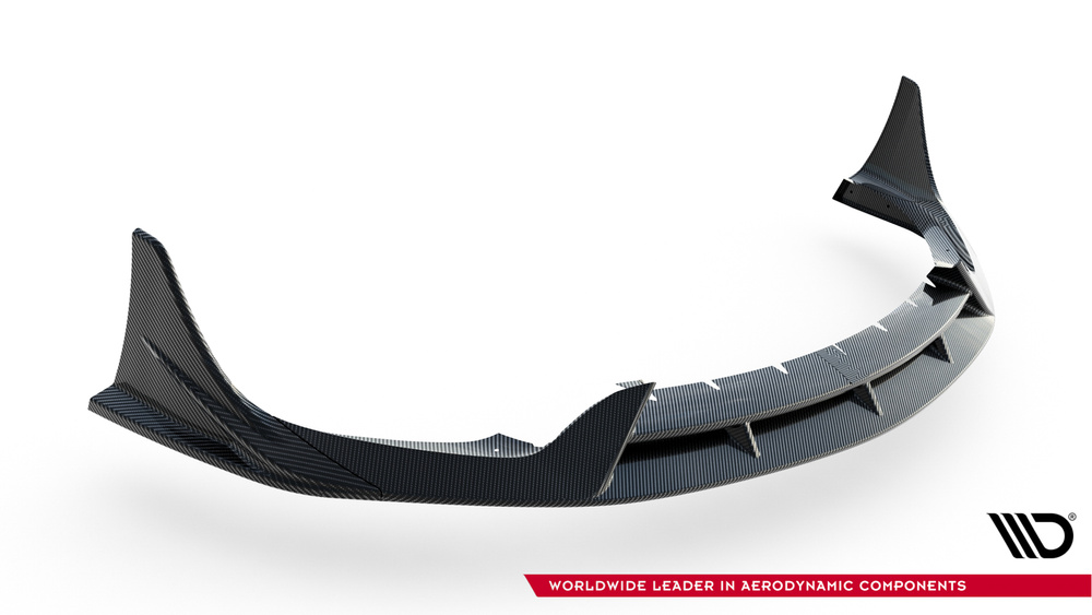Fibre de Carbone Lame Du Pare-Chocs Avant Mercedes-AMG GT 63 / 55 / 63 S E Performance C192