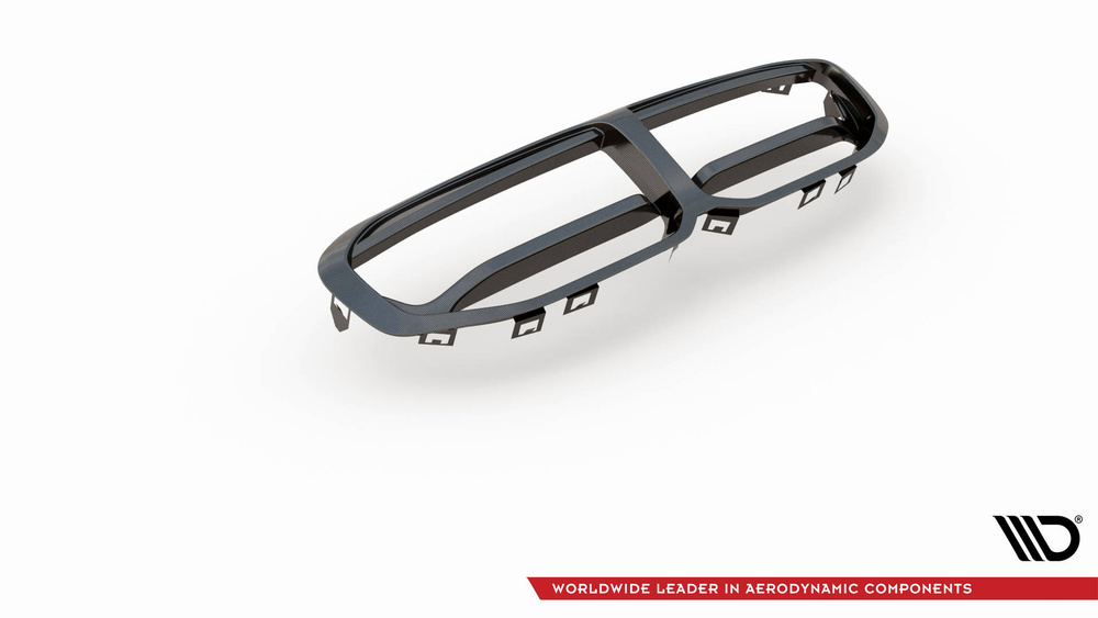 Fibre de Carbone Avant Grill BMW 1 M-Pack/ M135i / 128ti F40 