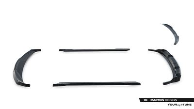 Ensemble Diffuseur Cupra Tavascan Mk1
