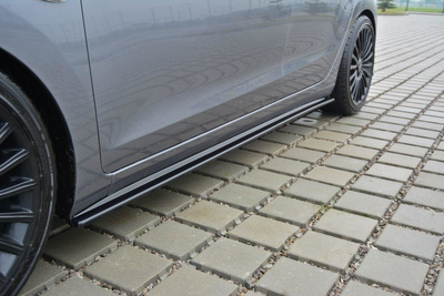RAJOUTS DES BAS DE CAISSE POUR Hyundai i30 mk.2