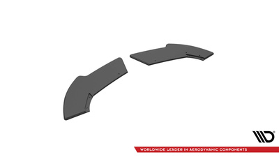 Street Pro Lame Du Pare Chocs Arriere Mercedes-Benz A 45 AMG W176 Facelift