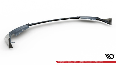 Fibre de Carbone Lame Du Pare-Chocs Avant V.1 BMW M2 G87