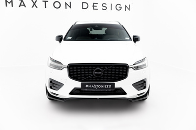 Lame Du Pare-Chocs Avant V.1 Volvo XC60 Mk2 R-Design