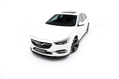 Ensemble Diffuseur Opel Insignia OPC-Line Mk2