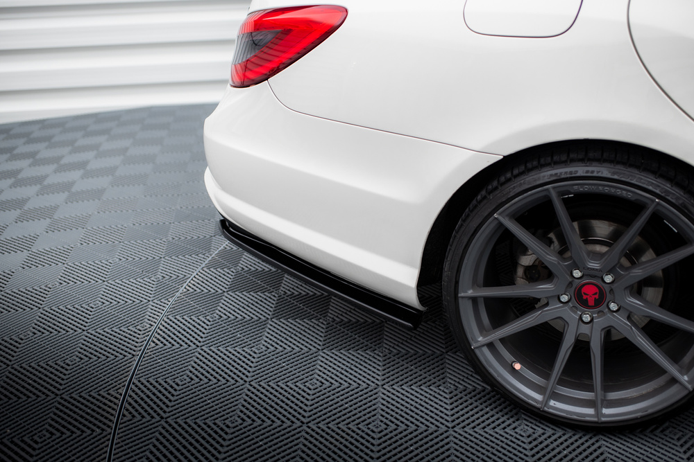 Lames De Pare-Chocs Arrière Latérales Mercedes-Benz CLS AMG-Line C218