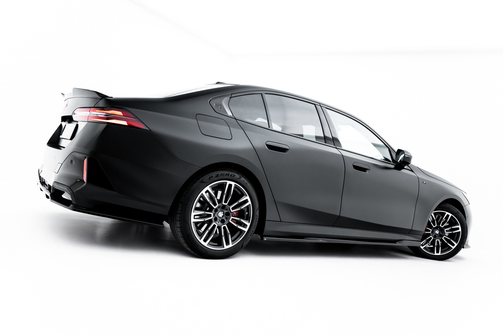 Rajouts Des Bas De Caisse V.2 BMW 5 M-Pack Sedan / Touring  G60 / G61
