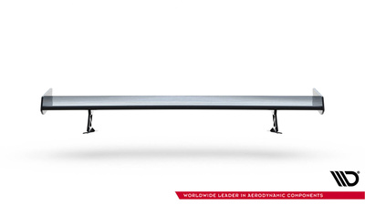 Carbon Spoiler With External Brackets Uprights + LEDAudi A3 / A3 S-Line / S3 / RS3 Sedan 8V / 8V Facelift