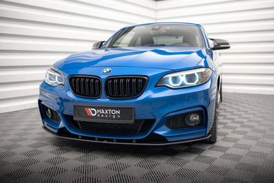 Street Pro Lame Du Pare-Chocs Avant BMW 2 M-Pack F22