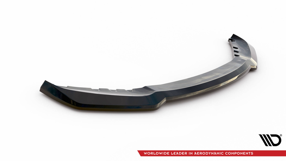 Lame Du Pare-Chocs Avant V.1 BMW 4 Coupe / Gran Coupe / Cabrio F32 / F36 / F33