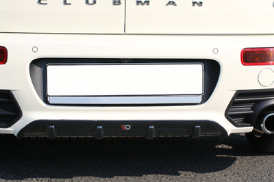 RAJOUT DU PARE-CHOCS ARRIERE MINI CLUBMAN S MK2 (F54) JCW