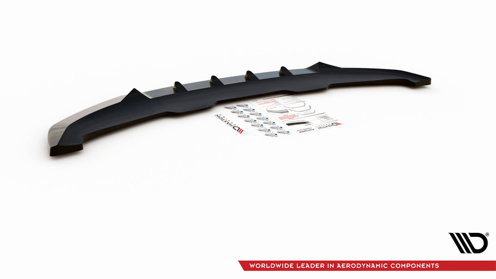 Lame Du Pare-Chocs Avant V.2 BMW i3 Mk1 Facelift