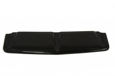 Arriere Splitter Ford Focus RS Mk3