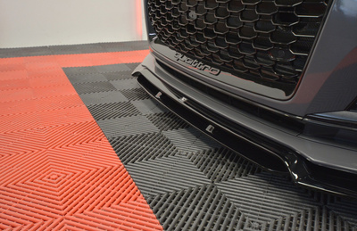 Lame Du Pare-Chocs Avant Audi S5 / A5 S-Line F5 Coupe / Sportback
