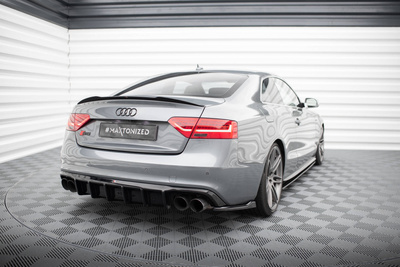 Diffuseur Arrière Complet Audi S5 / A5 S-Line 8T Facelift