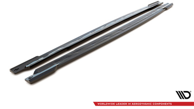 Rajouts Des Bas De Caisse Audi RS5 Coupe F5 Facelift