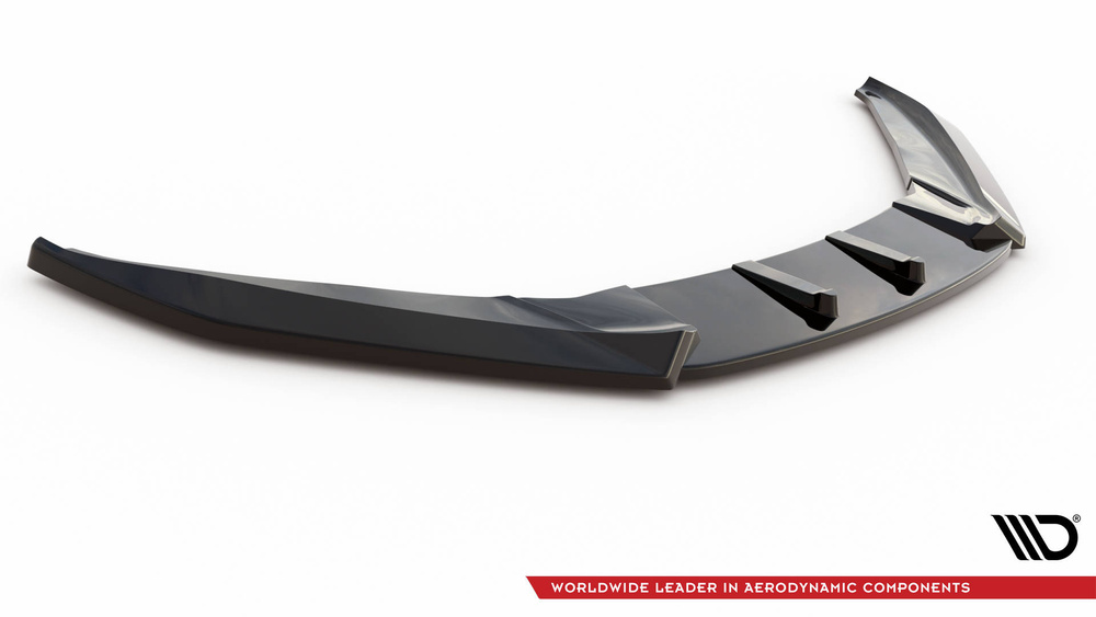 Lame Du Pare-Chocs Avant V.3 Volkswagen Scirocco Mk3