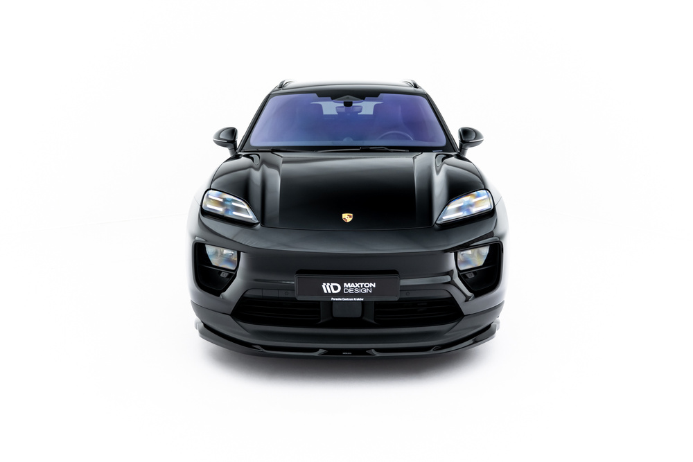 Ensemble Diffuseur Porsche Macan EV Mk1