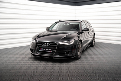 Lame Du Pare-Chocs Avant V.3 Audi A6 C7