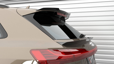 Plus Bas Spoiler Cap Audi e-tron