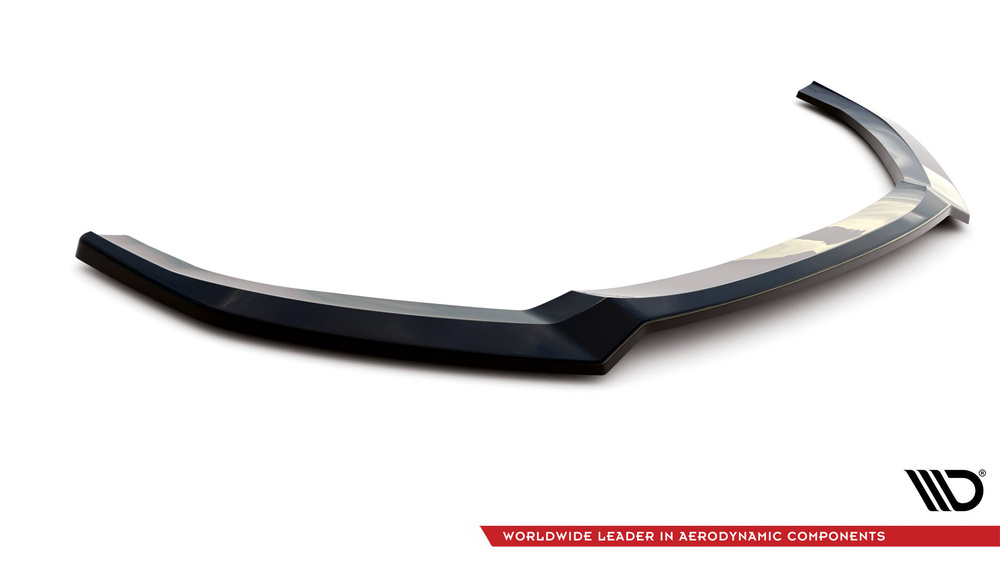 Lame Du Pare-Chocs Avant V.2 Audi S3 / A3 S-Line Sportback 8V Facelift