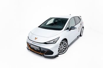 Lame Du Pare-Chocs Avant V.2 Cupra Born Mk1