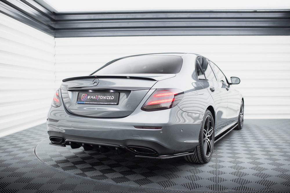Spoiler Cap Mercedes-Benz E Sedan W213 AMG-Line