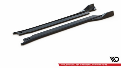 Rajouts Des Bas De Caisse V.2 Porsche 911 Carrera Aero / Carrera GTS 992