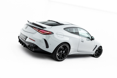 Street Pro Central Diffuseur Arriere Mercedes-AMG CLE 53 Aero C236