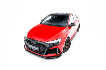 Lame Du Pare-Chocs Avant V.3 Audi RS3 Sedan 8Y Facelift