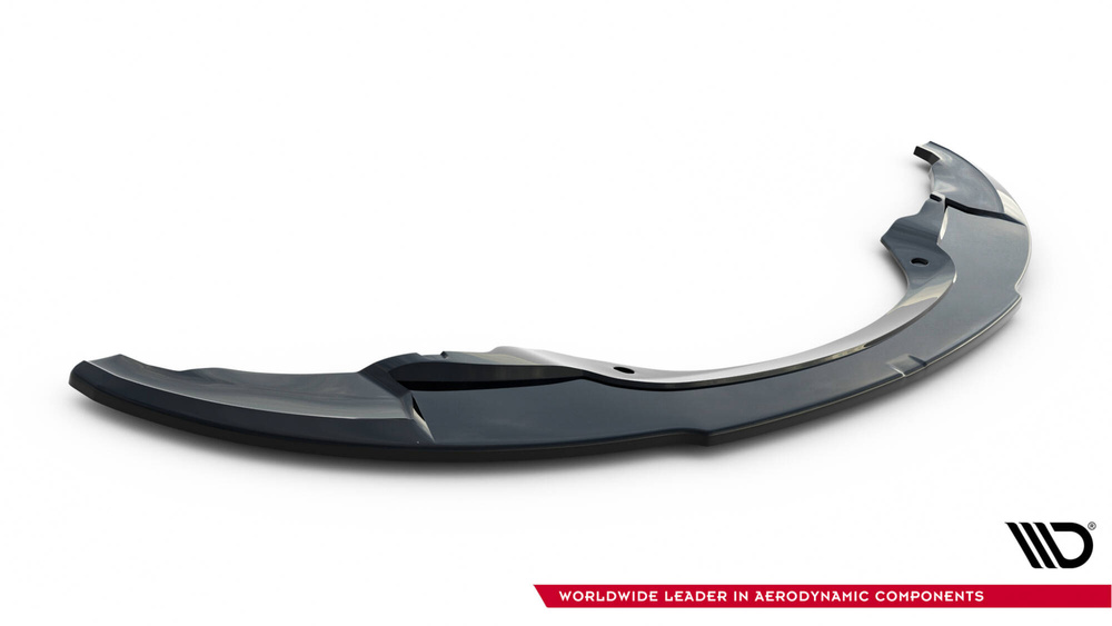 LAME DU PARE-CHOCS AVANT BMW 3 E92 MPACK
