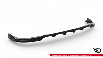 Arriere Splitter (avec une barre verticale) Ford Tourneo Courier Mk2