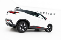 Rajouts Des Bas De Caisse Omoda 5 Mk1