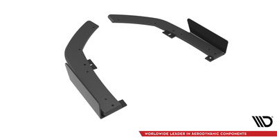 Street Pro Lame Du Pare Chocs Arriere + Flaps BMW 2 Coupe M-Pack G42