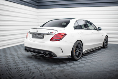 Ensemble Diffuseur Mercedes-AMG C63 Sedan / Estate W205 / S205