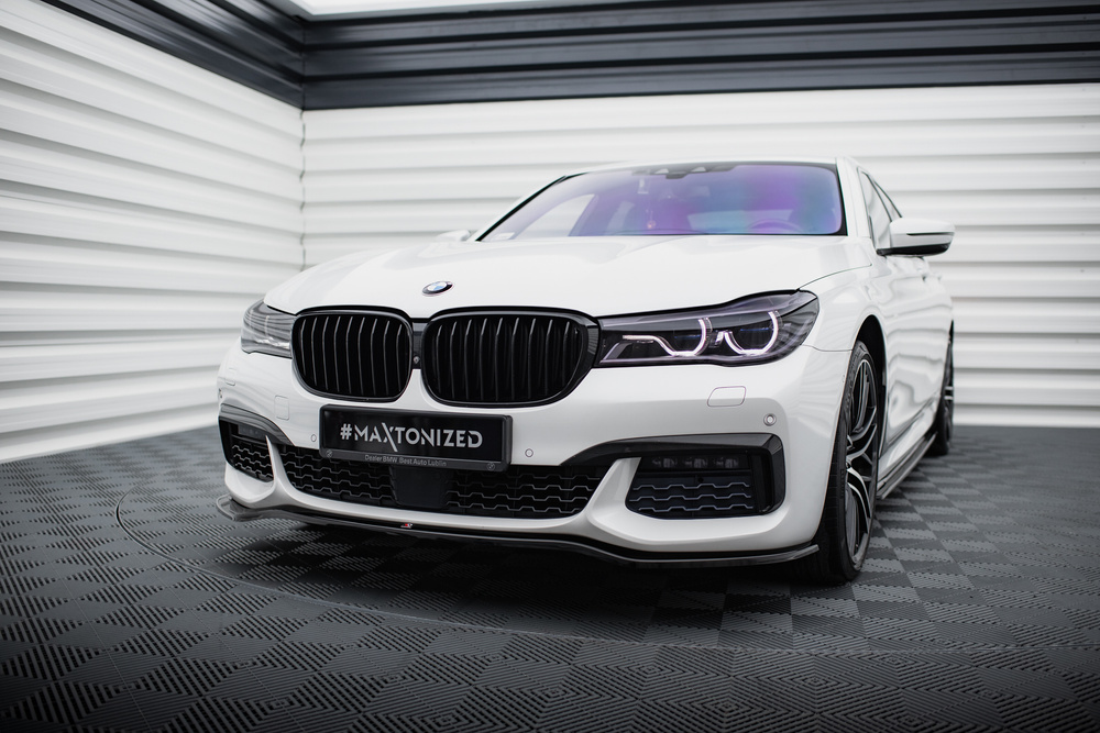 Ensemble Diffuseur BMW 7 M-Pack G11