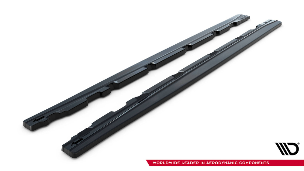 Rajouts Des Bas De Caisse V.1 Ford Focus ST / ST-Line Mk4 Facelift