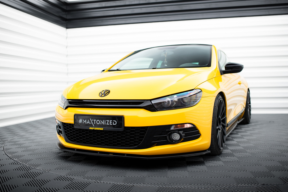 LAME DU PARE-CHOCS AVANT VW SCIROCCO