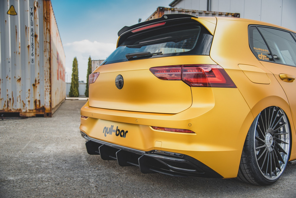 Street ProCentral Diffuseur Arriere V.2 Volkswagen Golf Mk8