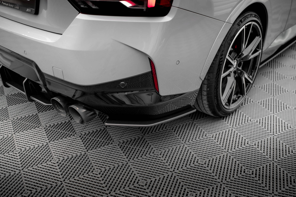 Street Pro Lame Du Pare Chocs Arriere BMW 2 Coupe M240i G42