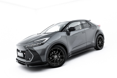 Rajouts Des Bas De Caisse Toyota C-HR Mk2