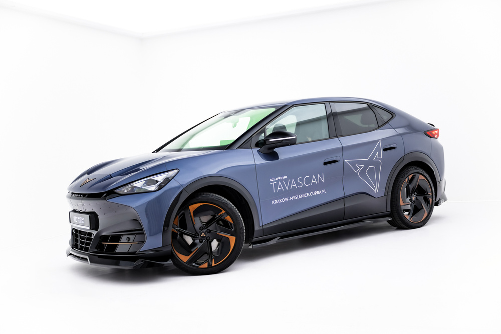 Rajouts Des Bas De Caisse Cupra Tavascan Mk1