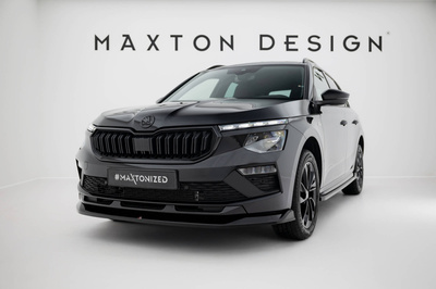 Ensemble Diffuseur Skoda Kamiq Monte Carlo Mk1 Facelift