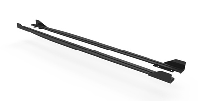 Street Pro Rajouts Des Bas De Caisse + Flaps Audi RS3 Sedan 8Y