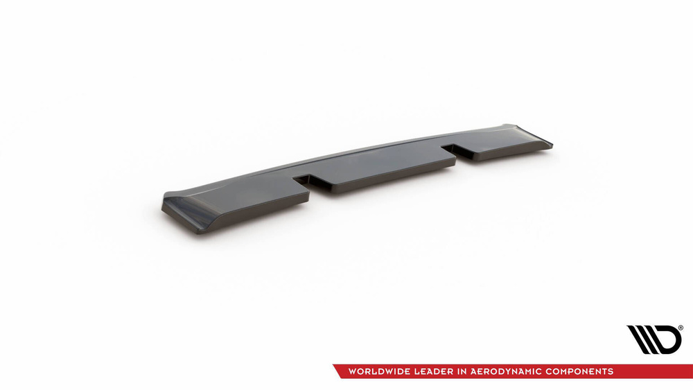 Arriere Splitter Volkswagen Golf GTI Mk8