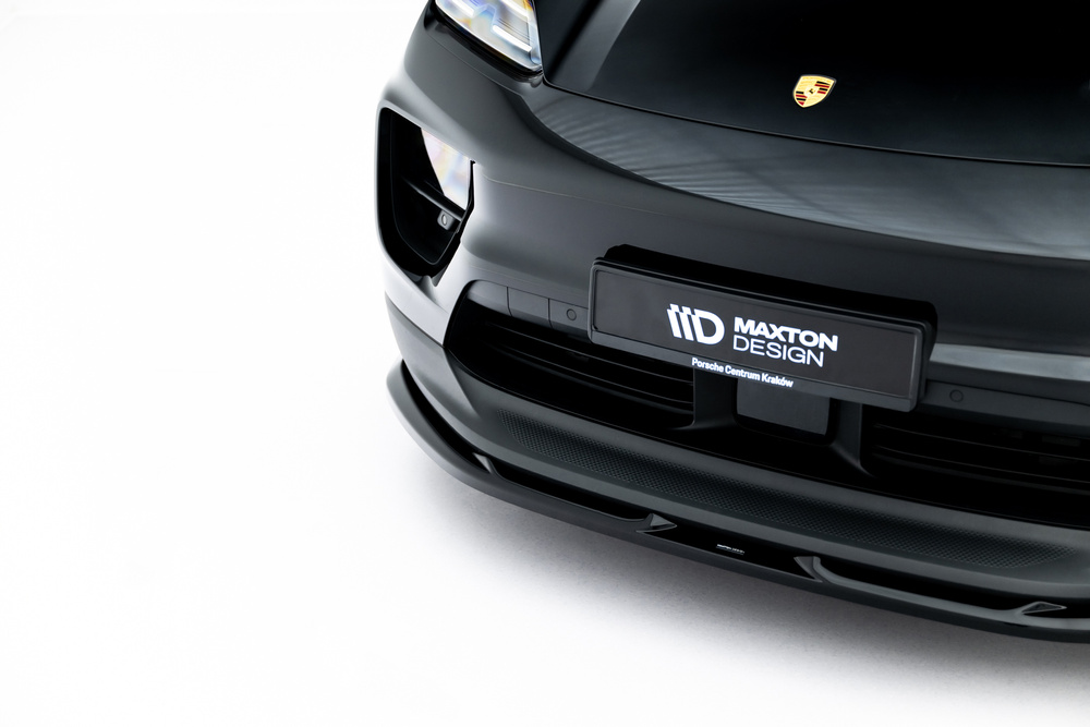 Ensemble Diffuseur Porsche Macan EV Mk1