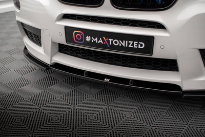 Lame Du Pare-Chocs Avant BMW X3 M-Pack F25