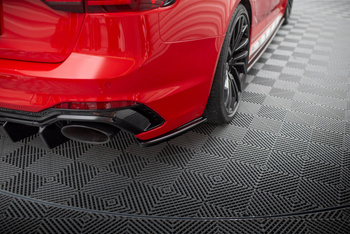 Lame Du Pare-Chocs Arriere Audi RS4 B9 / B9 Facelift