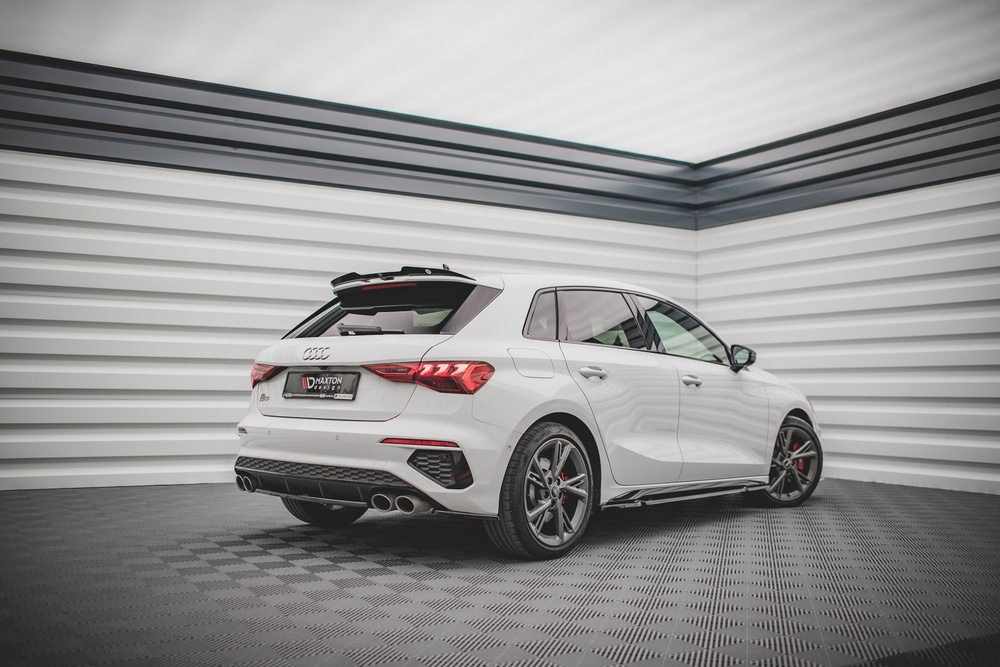 Ensemble Diffuseur Audi A3 S-Line Sportback 8Y