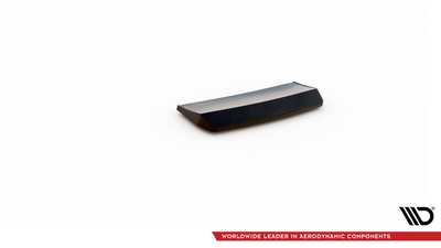 Arriere Splitter Audi TT S-Line 8S