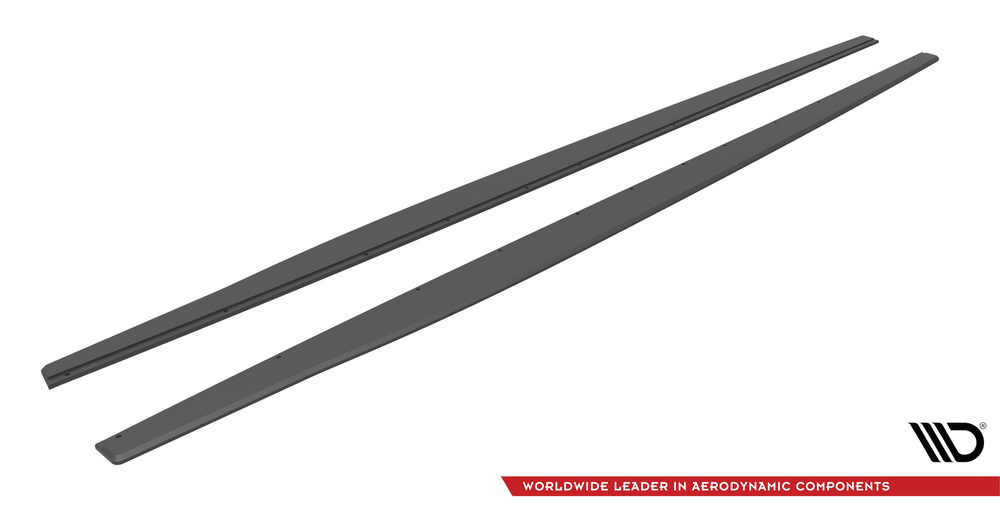 Street Pro Rajouts Des Bas De Caisse BMW 2 M-Pack F22